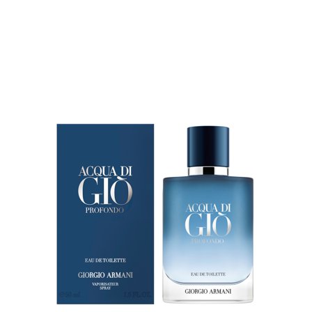 Giorgio Armani Acqua Di Giò Profondo 50ml - Eau de Toilette