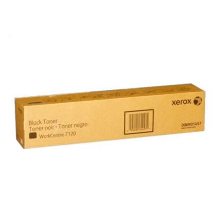 Xerox Toner 006R01457 svart - Lyreco - Toner och bläck - Tonerkassetter - Toner Xerox