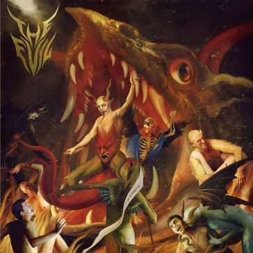 Seven acts to apocalypse THE EVIL