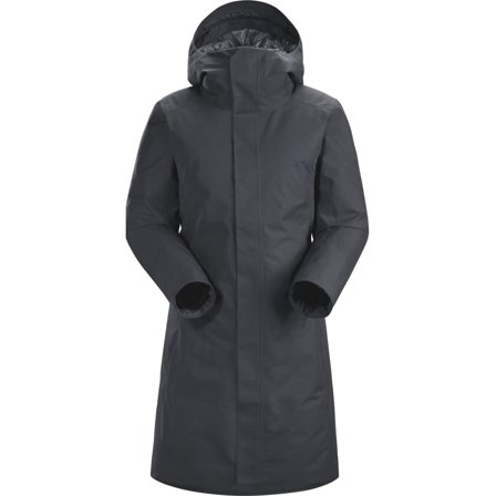 Arc'teryx Patera Parka Women's Women down-lined parkas Black XS