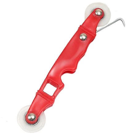 Gummi Rullende Hjul Installationsværktøj Dør Vindue Skærm Installationsværktøj Gummi Liste Tilbehør