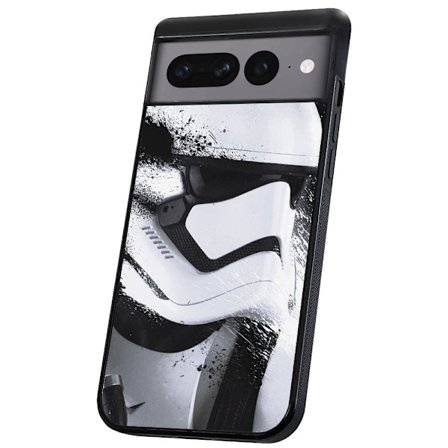 Google Pixel 7 Pro - Cover/Mobilcover Stormtrooper Star Wars