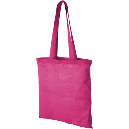 Bullet Carolina Bomullsväska (2-pack) 38 x 42 cm Magenta