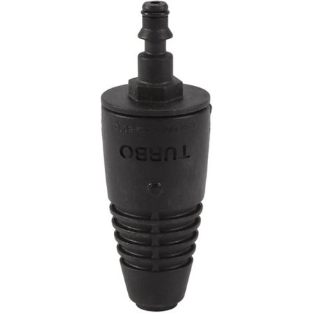 Autonpesun puhdistuspyörivä turbo-suutin suihkupistooli Comet VAx:lle