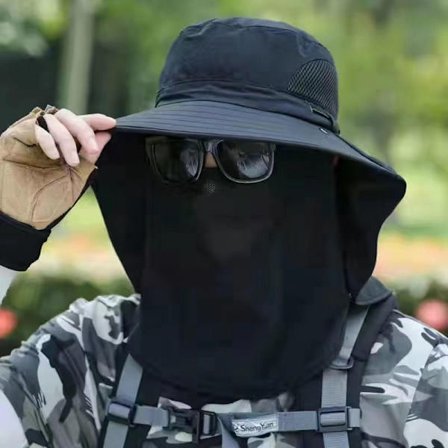 Fiskehatt Solkepsar STIL 3 STIL 3