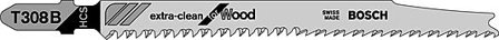 BOSCH STIKKSAGBL HCS T308B 91MM A2 GL