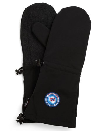 Brynje Expedition mittens 2.0 Svart