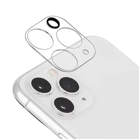 2st iPhone 15/15 Plus - Skärmskydd Kamera - Härdat Glas