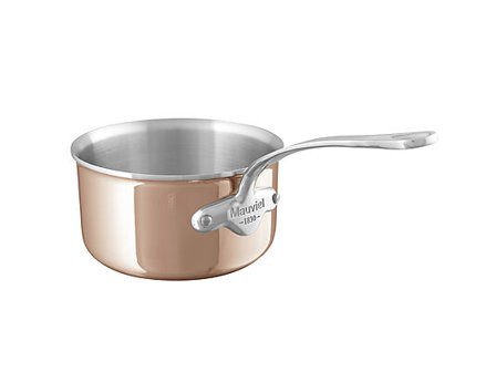 MAUVIEL 1830 Kasserolle Mauviel kobber og stål 1,1l