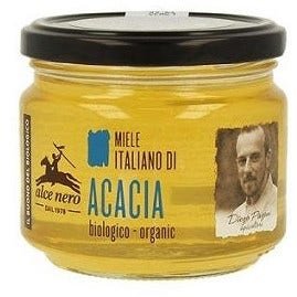 Alce Nero Miele Acacia Italiano Bio 300g