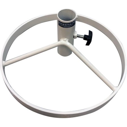 Hyssna 191025136 Grusring til nivellering bar, Laserinstrument