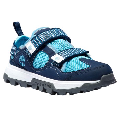 Timberland Kids' Treeline Fisherman Children everyday shoes Blue 26