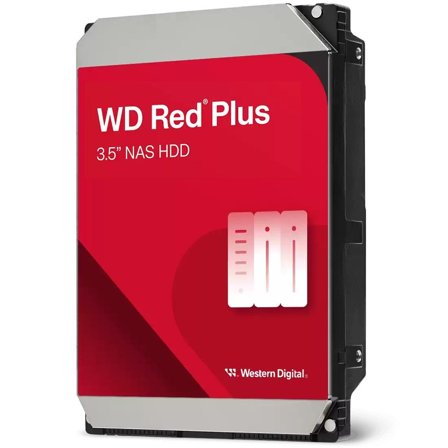 WD Red Plus 6TB