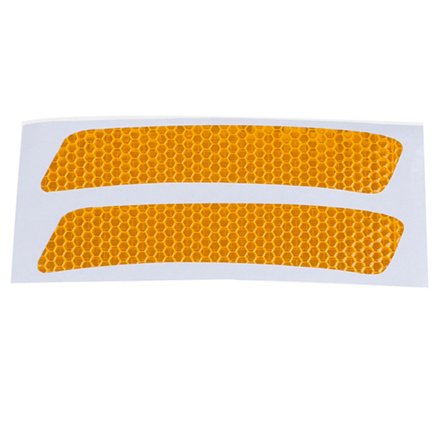 Effektfulla Hållbara 2-Pack Reflex Reflexremsor