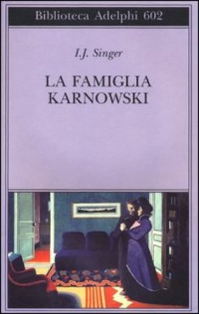 La famiglia Karnowski Israel Joshua Singer