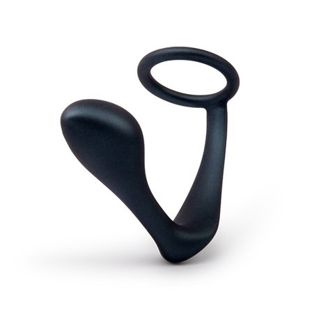 B-Vibe - Ringer Cock Ring & Plug Green - Sexleker Vuxen: Fleshlight, penisring, hylser & pumper