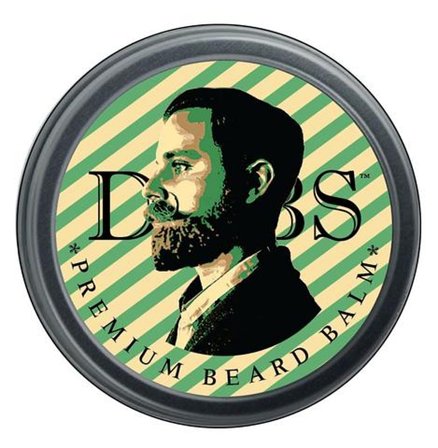 DUBS Beard Balm - Bay Rum 60 g, Mænd, Skægpleje, Beard Balm
