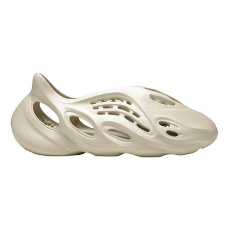 Yeezy, Accessories Beige, Heren, Maat:37 EU