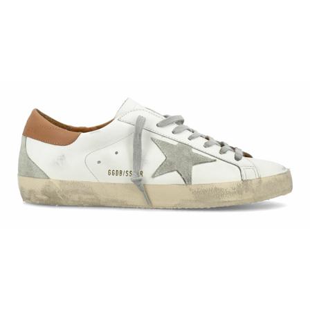 Golden Goose Sneakers , Wit , Heren , Maat: 41 EU