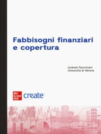 Fabbisogni finanziari e copertura