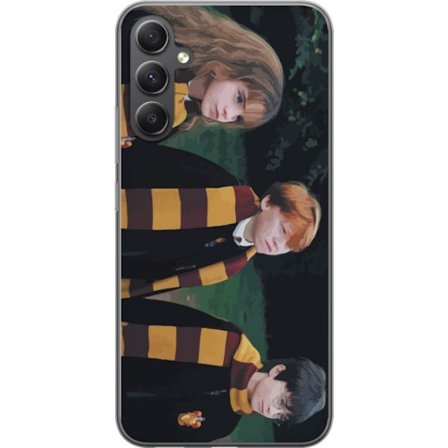 Kompatibelt Mobildeksel til Samsung Galaxy A15 5G Harry Potter