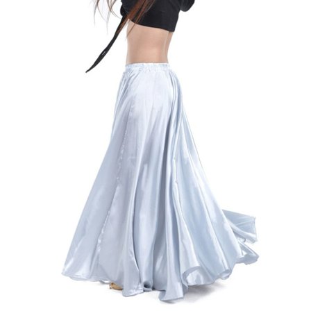 Dansande kjol Spansk kjol SILVER