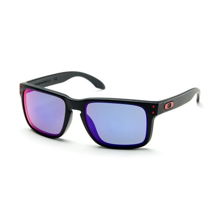 Oakley Holbrook - Sportglasögon från Oakley - Svarta Wayfarer
