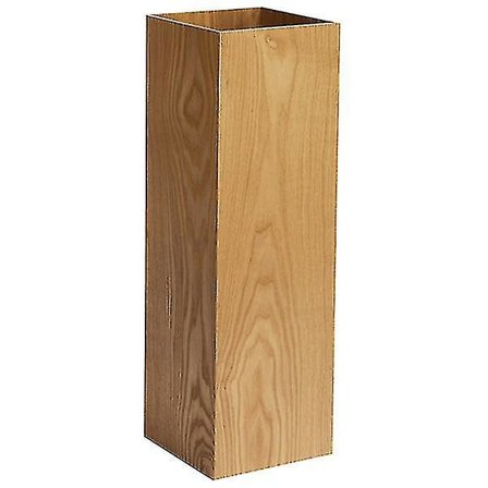 Træspand til Opbevaring af Paraplyer - Paraplyholder til Døråbning