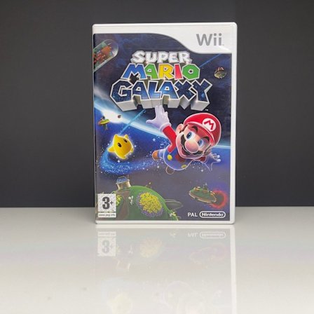 Super Mario Galaxy