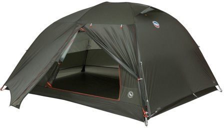 Big Agnes Copper Spur UL3 Lichen Green