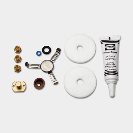 Kit di servizio per fornello multifuel Primus 737280 Service Kit, per OmniLite Titanium