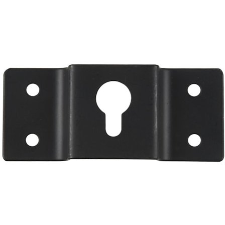 DIY-ripustuslevy 5 kpl rautakoukulle seinäkaiuttimelle äänirasiaääni