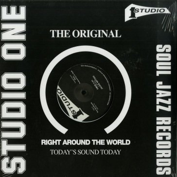 Oboe / wall street Jackie Mittoo