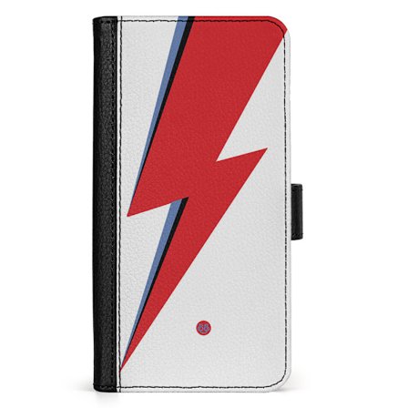 Bjornberry Fodral Samsung Galaxy A34 5G - Bowie Blixt