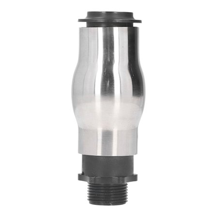 G1 Uroskierre Ruostumaton Teräs Kuohkea Vaahto Suihkulähde Suutin Puutarha Lampeen Järveen