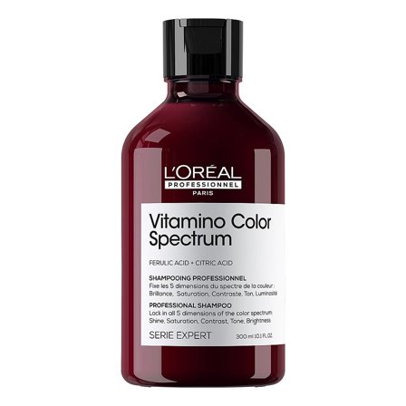 L'Oréal Professionnel Vitamino Color Spectrum Shampoo 300 ml, Hår, Shampoo, Hårshampoo