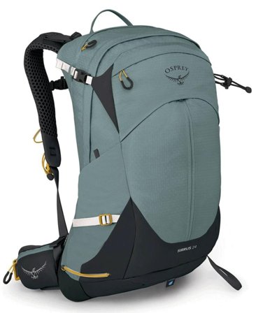 Osprey Sirrus 24 Succulent Green