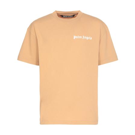 Palm Angels Palm Angels T-shirts and Polos Red inbo, Herre Skjorter