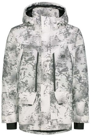 Alaska 1795 M's Tundra Jacket Snow Blur