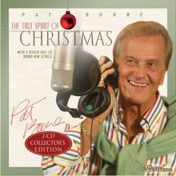 True spirit of christmas Pat Boone
