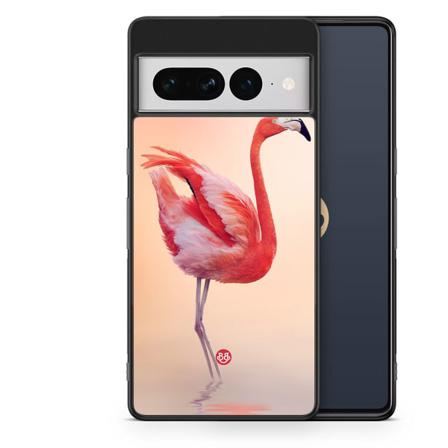 Bjornberry Skal Google Pixel 7 Pro - Flamingo