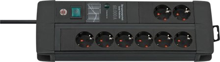 Brennenstuhl Power Extension 3 M 8 Ac