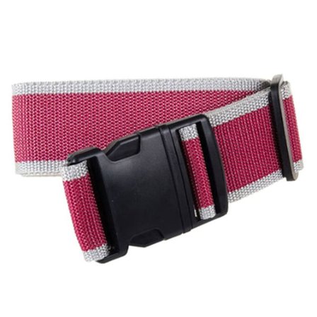 Matkalaukkujen solkihihna Matkatavaroiden kiinnitysvyöt 2 2