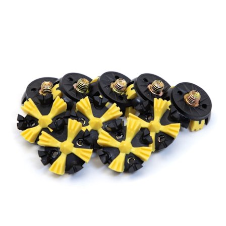 Soft Spikes Small (10 stk)