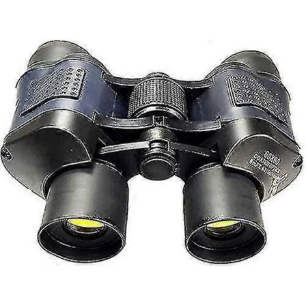 Kraftfull kikare teleskop 60x60 kikare med mörkerseende Hög effekt Hög definition Grön film