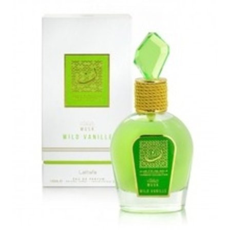 Lattafa Perfumes - Wild Vanilla EDP 100ml