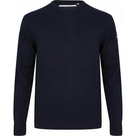 Legend, o-neck Blauw, Heren, Maat:L,Katoen