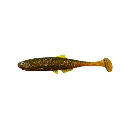 LMAB Köfi Bleak Shad 6cm 6-pack Motoroil