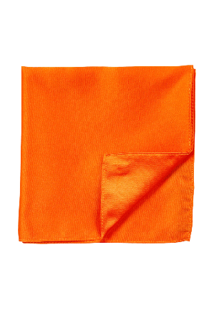 Amanda Christensen Ceremony Pocket Accessoarer Herr Orange ONESIZE