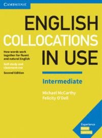 English Collocations in Use Intermediate Book With Answers, ISBN: 9781316629758